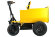 Rutrike Самоходный Думпер «Самосвал» СТД 500 48V900W Rutrike Самоходный Думпер «Самосвал» СТД 500 48V900W