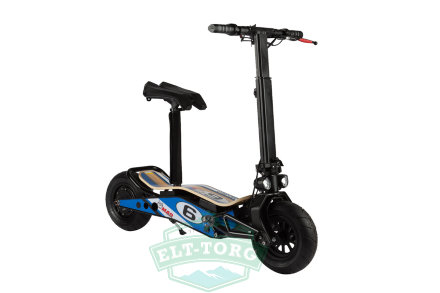 Velocifero MINI MAD 800w синий