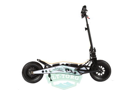Velocifero MINI MAD 800w белый
