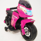 Электромобиль RiverToys MOTO O888OO-PINK Электромобиль RiverToys MOTO O888OO-PINK