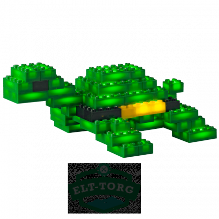 Светящийся конструктор Lego Динозавры Светящийся конструктор Lego Динозавры