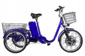 Трицикл CROLAN 350W Трицикл CROLAN 350W