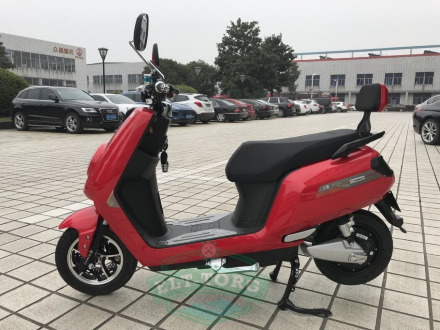 Электроскутер GreenCamel Инфинити (72V 1500W R10)