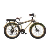 Велогибрид Nirvana BamBoo 500W Велогибрид Nirvana BamBoo 500W