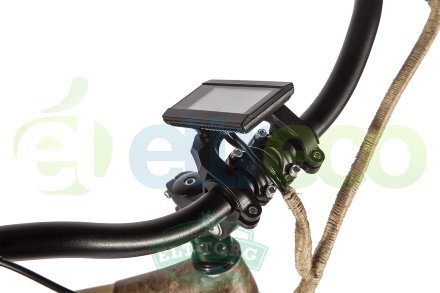 Велогибрид Nirvana BamBoo 500W Велогибрид Nirvana BamBoo 500W