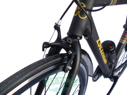 Электровелосипед Cycleman Runner 200w