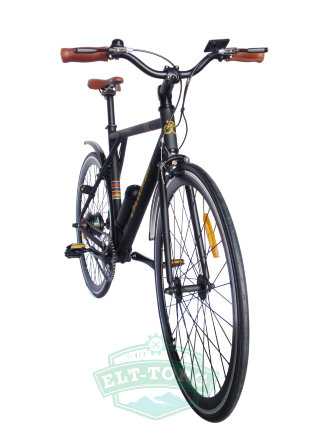 Электровелосипед Cycleman Runner 200w