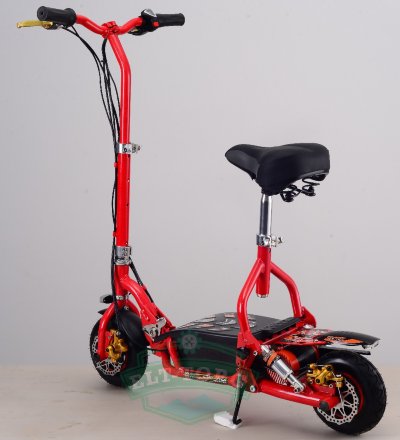 El-sport Smart 300L 300W красный El-sport Smart 300L 300W красный