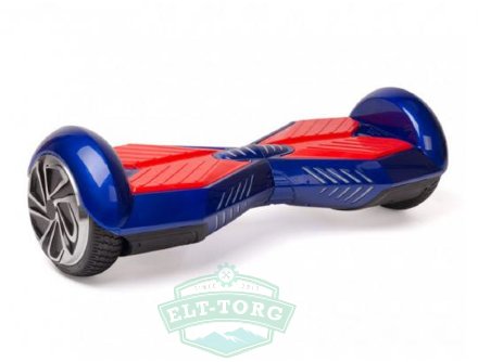 Гироскутер EcoDrift X-man 7'' 700W (синий)