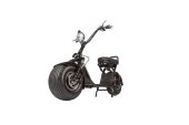 Электросамокат El-sport Citycoco X1 1200W с двойным сиденьем до 200кг Электросамокат El-sport Citycoco X1 1200W с двойным сиденьем до 200кг