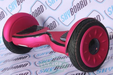 Гироскутер SkyBoard SUV APP 10,5 Розовый Гироскутер SkyBoard SUV APP 10,5 Розовый