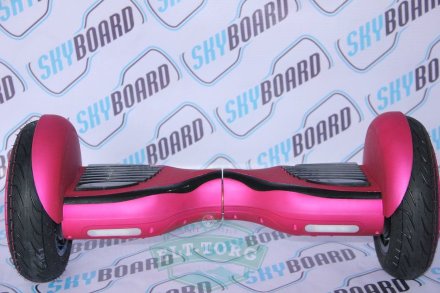 Гироскутер SkyBoard SUV APP 10,5 Розовый Гироскутер SkyBoard SUV APP 10,5 Розовый