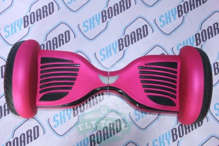 Гироскутер SkyBoard SUV APP 10,5 Розовый Гироскутер SkyBoard SUV APP 10,5 Розовый