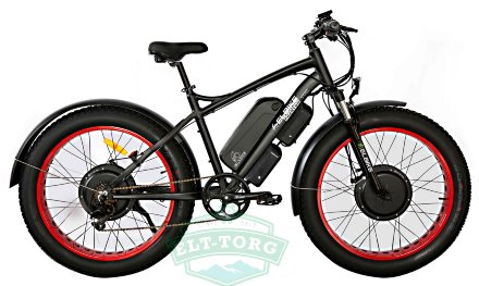 Elbike Phantom Twix черный Elbike Phantom Twix черный