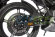 Электромотоцикл Soco Super TS 1950w красный Электромотоцикл Soco Super TS 1950w красный