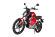 Электромотоцикл Soco Super TS 1950w красный Электромотоцикл Soco Super TS 1950w красный