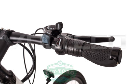 Электровелосипед Volteco Uberbike H26S 350w black