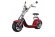 Электроскутер Citycoco Harley Красный original