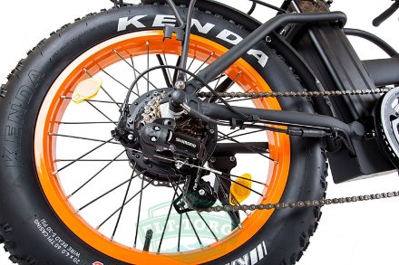 Cyberbike fat 500w Cyberbike fat 500w