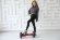 Гироскутер ZAXBOARD ZX-10 lite Красный огонь Гироскутер ZAXBOARD ZX-10 lite Красный огонь