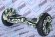 Гироскутер SkyBoard SUV APP 10,5 Милитари Гироскутер SkyBoard SUV APP 10,5 Милитари