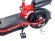 Elbike Dacha mini 20 красный педали Elbike Dacha mini 20 красный педали