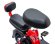Elbike Dacha mini 20 красный седло Elbike Dacha mini 20 красный седло