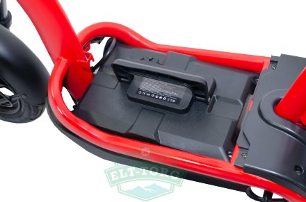 Elbike Dacha mini 20 красный акб1 Elbike Dacha mini 20 красный акб1