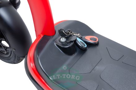 Elbike Dacha mini 20 красный ключи Elbike Dacha mini 20 красный ключи
