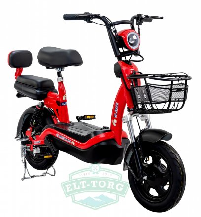 Elbike Dacha mini 20 красный Elbike Dacha mini 20 красный