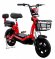 Elbike Dacha mini 20 красный Elbike Dacha mini 20 красный