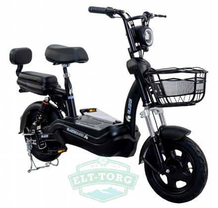 Elbike Dacha mini 20 черный Elbike Dacha mini 20 черный