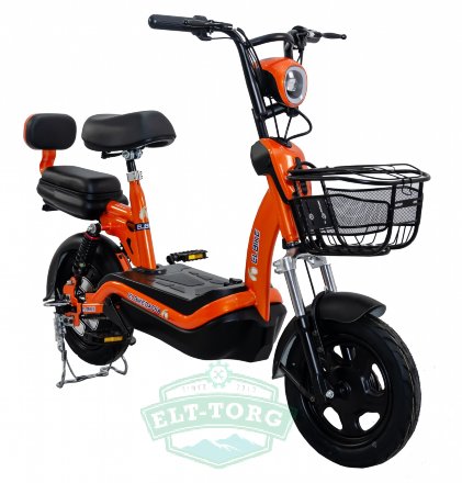Elbike Dacha mini 20 оранжевый Elbike Dacha mini 20 оранжевый