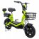 Elbike Dacha mini 20 зеленый Elbike Dacha mini 20 зеленый