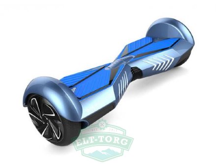 Гироскутер EcoDrift X-man 7'' 700W (голубой) Гироскутер EcoDrift X-man 7'' 700W (голубой)