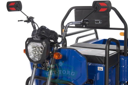 Грузовая электрическая тележка OxyVolt Trike Cargo Грузовая электрическая тележка OxyVolt Trike Cargo