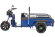 Грузовая электрическая тележка OxyVolt Trike Cargo Грузовая электрическая тележка OxyVolt Trike Cargo
