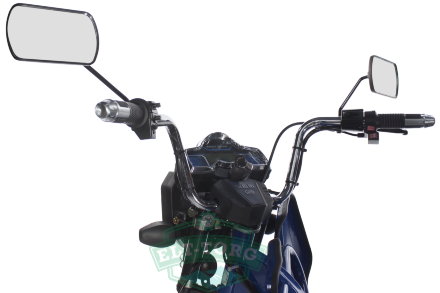 Грузовая электрическая тележка OxyVolt Trike Cargo Грузовая электрическая тележка OxyVolt Trike Cargo
