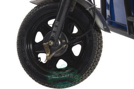 Грузовая электрическая тележка OxyVolt Trike Cargo Грузовая электрическая тележка OxyVolt Trike Cargo