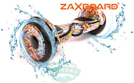 Гироскутер ZAXBOARD ZX-10 lite Лас Вегас