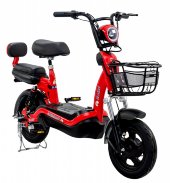 Электровелосипед компактный Elbike Dacha mini 12 600W 48V12Ah Электровелосипед компактный Elbike Dacha mini 12 600W 48V12Ah