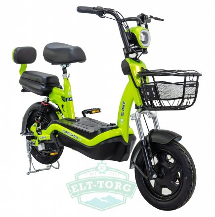 Elbike Dacha mini 12 зеленый