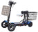 Электросамокат GreenCamel Colt 500K (36V 15,6Ah 2x250W) Электросамокат GreenCamel Colt 500K (36V 15,6Ah 2x250W)