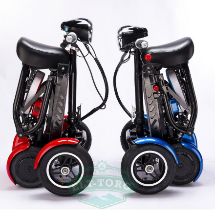 Электросамокат GreenCamel Colt 500K (36V 15,6Ah 2x250W) Электросамокат GreenCamel Colt 500K (36V 15,6Ah 2x250W)