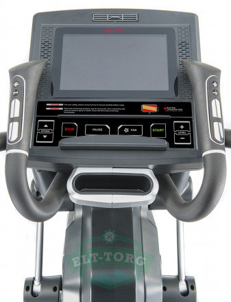 Эллиптический тренажер X6-E 10.1"LCD Эллиптический тренажер X6-E 10.1"LCD