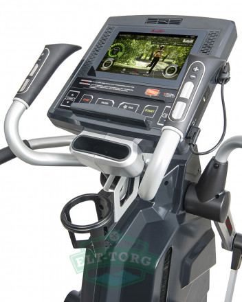 Эллиптический тренажер X6-E 10.1"LCD Эллиптический тренажер X6-E 10.1"LCD