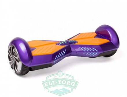 Гироскутер EcoDrift X-man 7'' 700W (фиолетовый)