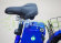 Трицикл GM Porter 750W синий