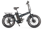 Электрофэтбайк Welness Bad Dual 1000w Электрофэтбайк Welness Bad Dual 1000w