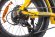 Электровелосипед Welness Bad Dual 1000w желтый Электровелосипед Welness Bad Dual 1000w желтый